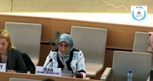 Exposing Iran's UN Representative: The Truth About Linguistic Rights Violations Against Azerbaijanis